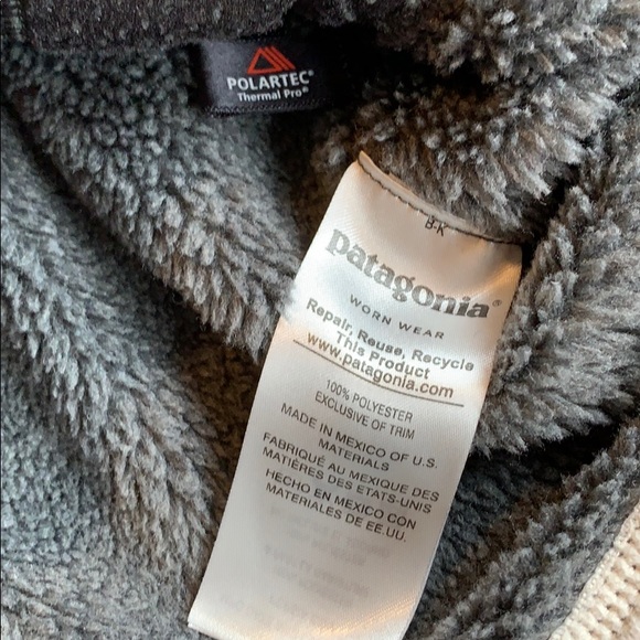 Patagonia Re-Tool Snap-T® Fleece Pullover - Picture 10 of 13